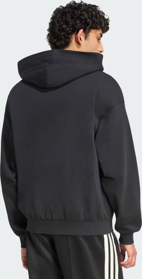 Adidas KIT SMALL LOGO RITSHOODIE - Foto 6
