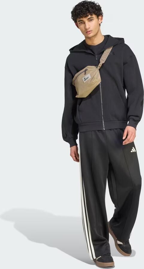 Adidas KIT SMALL LOGO RITSHOODIE - Foto 5