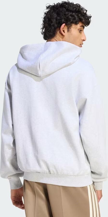 Adidas KIT SMALL LOGO RITSHOODIE - Foto 5