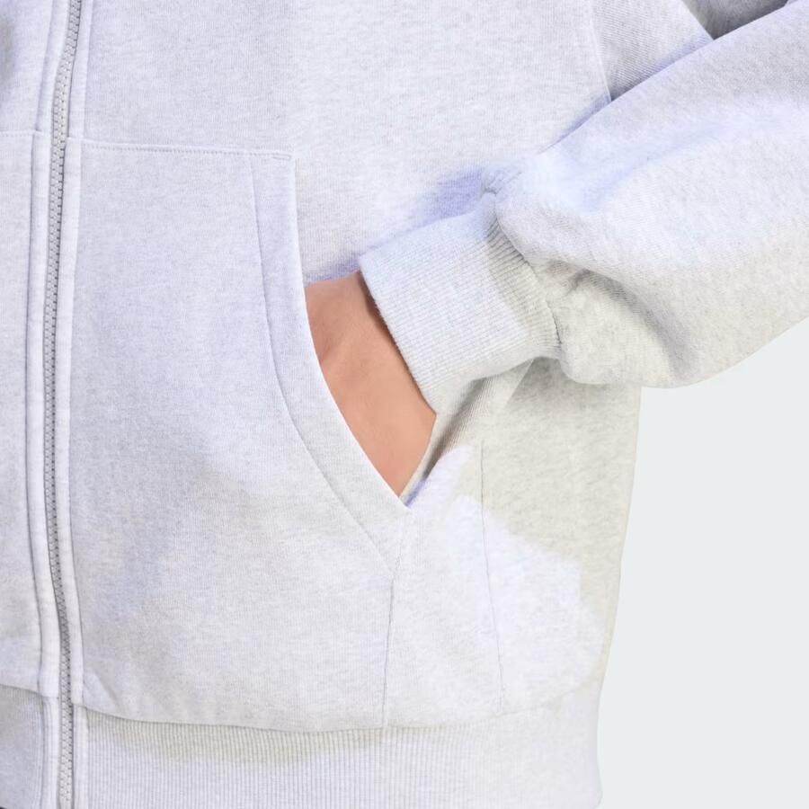 Adidas KIT SMALL LOGO RITSHOODIE - Foto 2