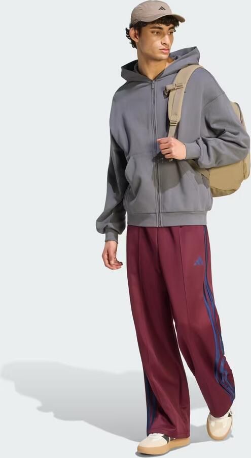 Adidas KIT SMALL LOGO RITSHOODIE - Foto 5