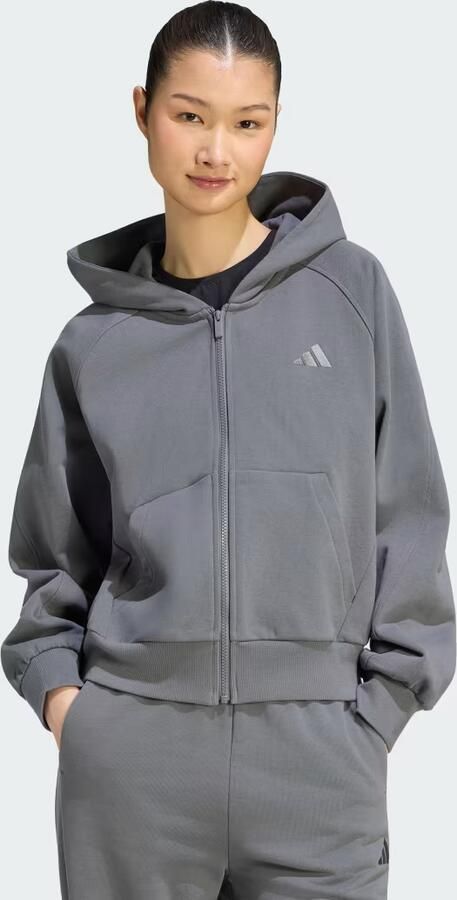 Adidas KIT Small Logo Ritshoodie