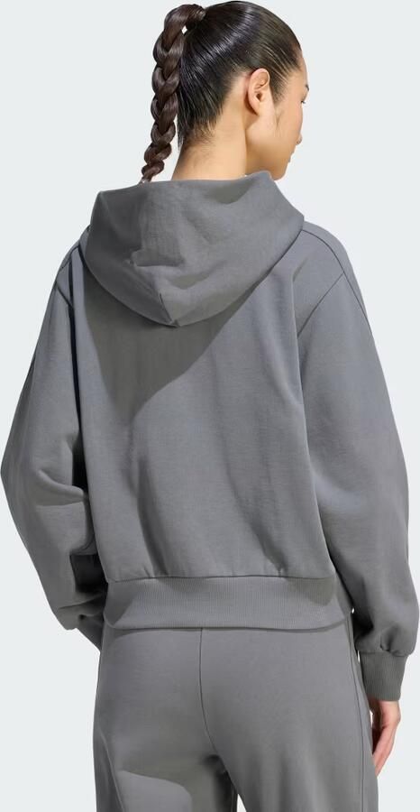 Adidas KIT Small Logo Ritshoodie - Foto 6