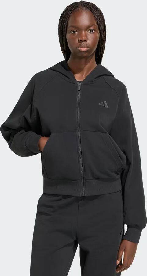 Adidas KIT Small Logo Ritshoodie