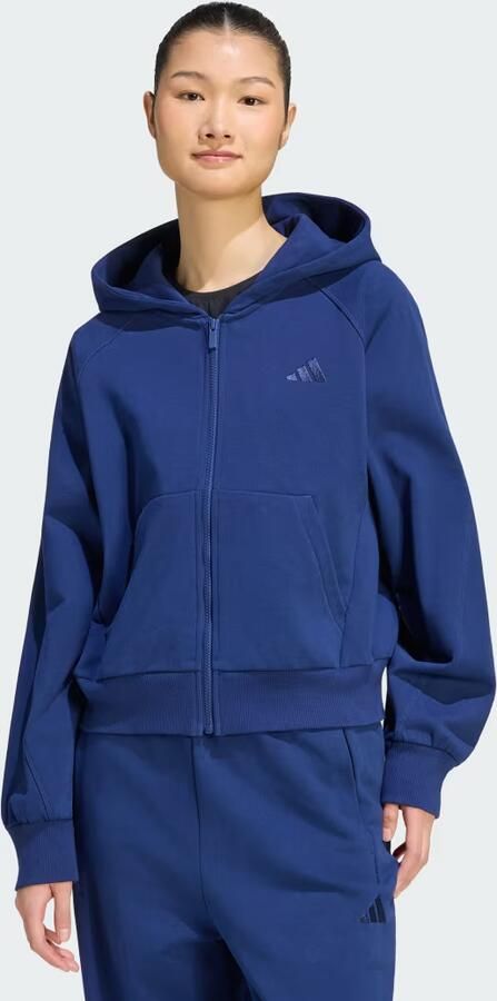 Adidas KIT Small Logo Ritshoodie