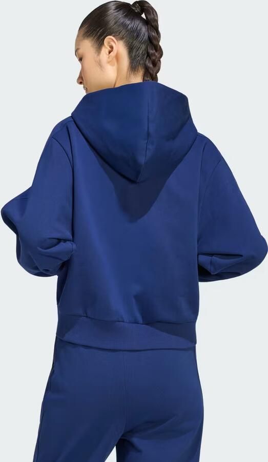 Adidas KIT Small Logo Ritshoodie - Foto 6