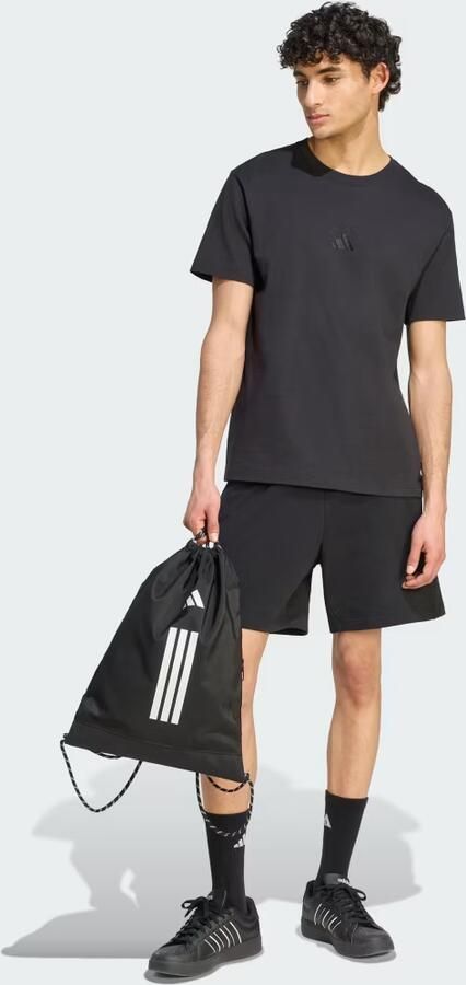Adidas KIT Small Logo Short - Foto 6