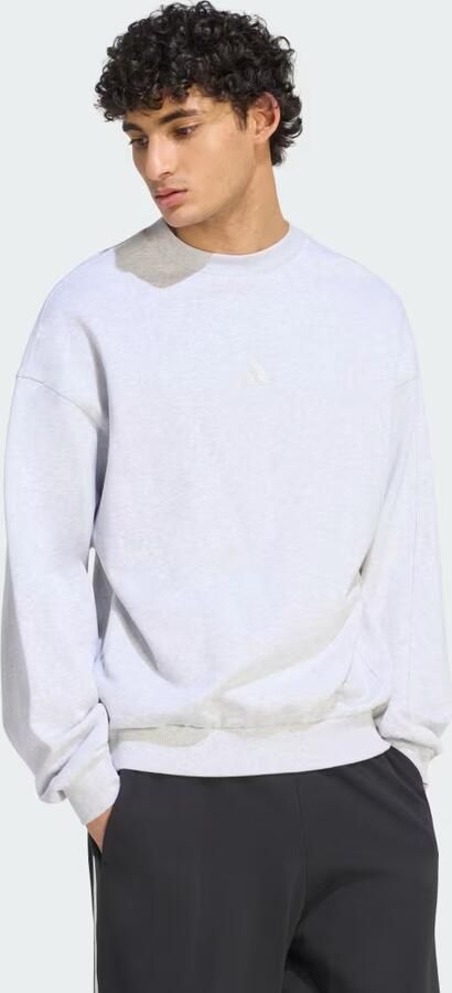 Adidas KIT Small Logo Sweatshirt