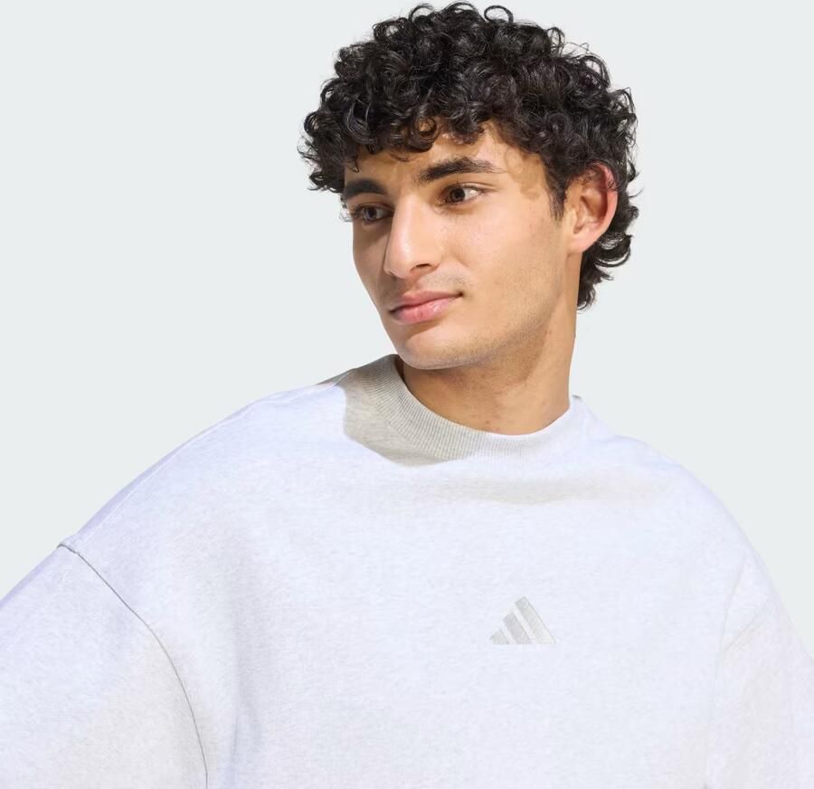 Adidas KIT Small Logo Sweatshirt - Foto 2