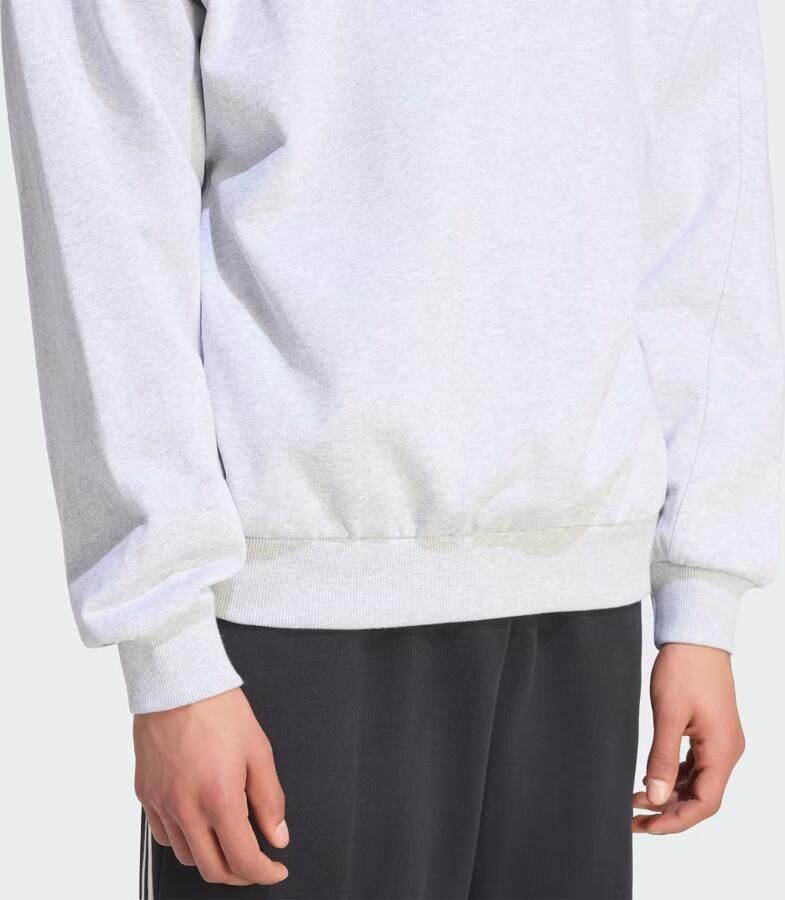 Adidas KIT Small Logo Sweatshirt - Foto 3