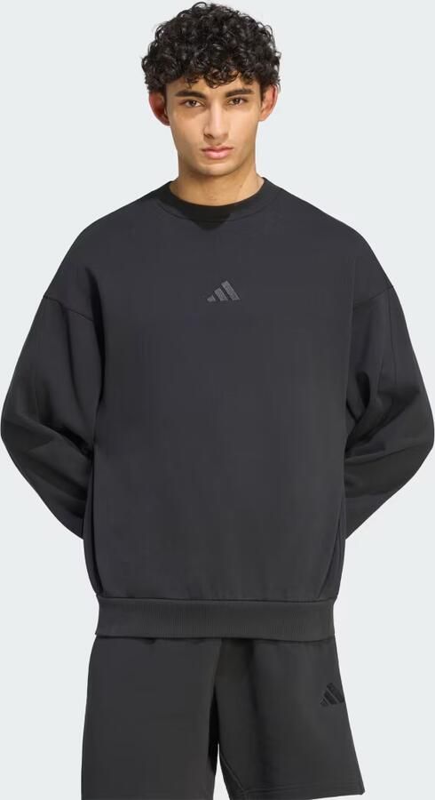 Adidas KIT SMALL LOGO SWEATSHIRT