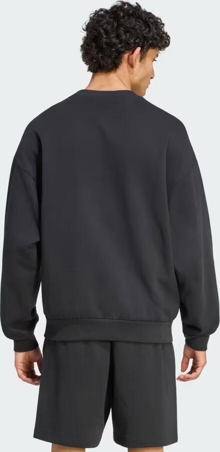 Adidas KIT SMALL LOGO SWEATSHIRT - Foto 5