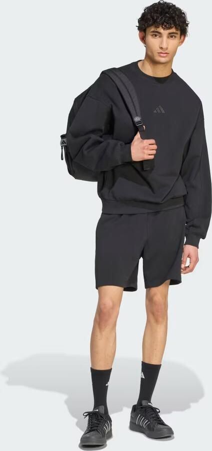 Adidas KIT SMALL LOGO SWEATSHIRT - Foto 6