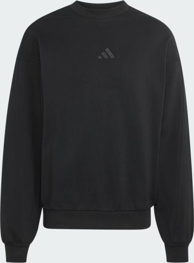 Adidas KIT SMALL LOGO SWEATSHIRT - Foto 4