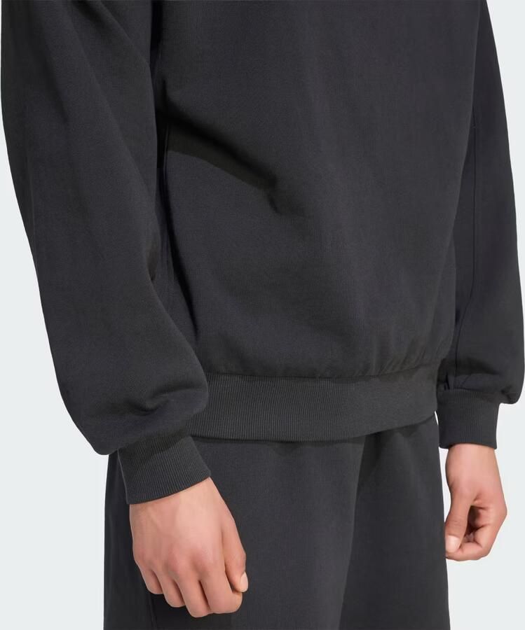 Adidas KIT SMALL LOGO SWEATSHIRT - Foto 3