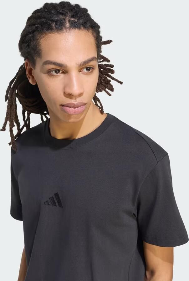 Adidas KIT Small Logo T-shirt - Foto 4