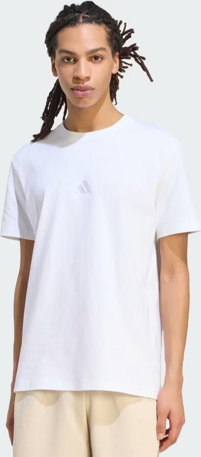 Adidas KIT SMALL LOGO T-SHIRT