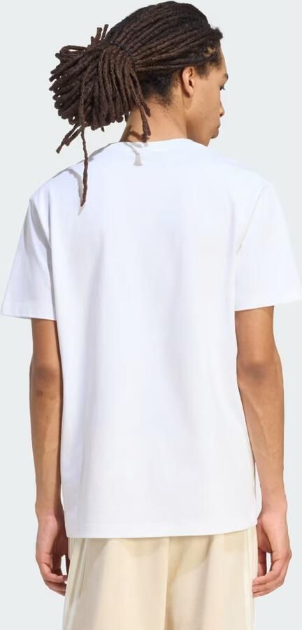 Adidas KIT SMALL LOGO T-SHIRT - Foto 5