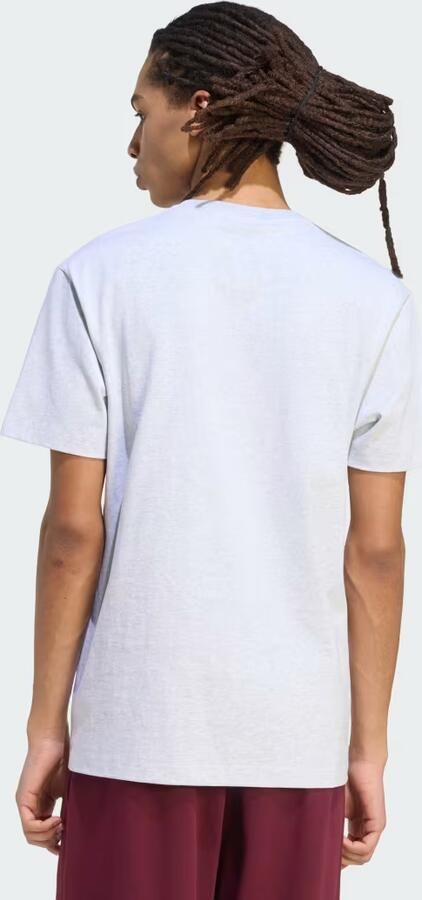 Adidas KIT Small Logo T-shirt - Foto 5