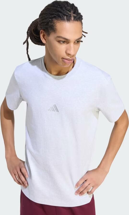 Adidas KIT Small Logo T-shirt - Foto 4