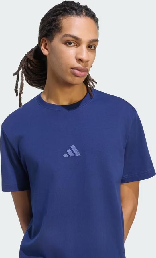 Adidas KIT Small Logo T-shirt - Foto 3
