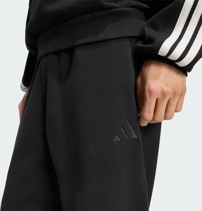 Adidas Kit Small Logo Wijde Broek - Foto 2