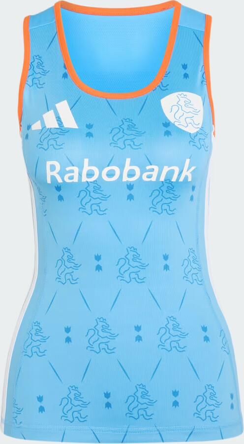 Adidas KNHB Hockey Uittank - Foto 4
