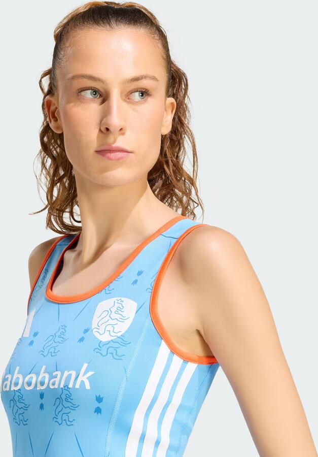 Adidas KNHB Hockey Uittank - Foto 3