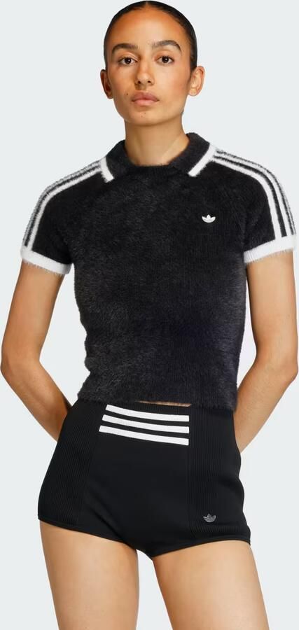 Adidas KNITTED CALI T-SHIRT