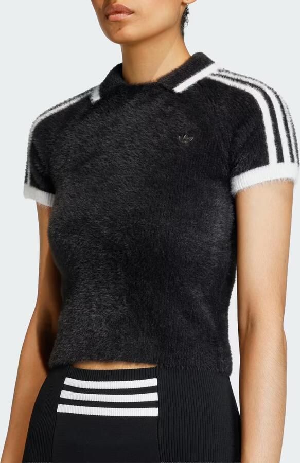 Adidas KNITTED CALI T-SHIRT - Foto 3