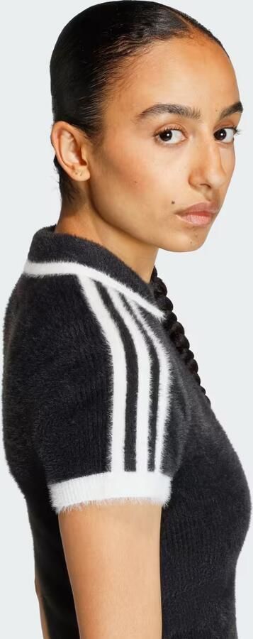 Adidas KNITTED CALI T-SHIRT - Foto 5