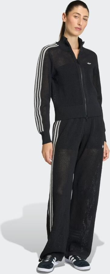 Adidas KNITTED CROCHET FIREBIRD SPORTJACK - Foto 6