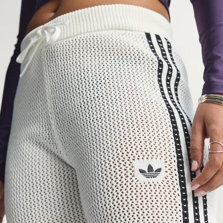 Adidas Originals regular fit trainingsbroek in breilook model 'FIREBIRD'