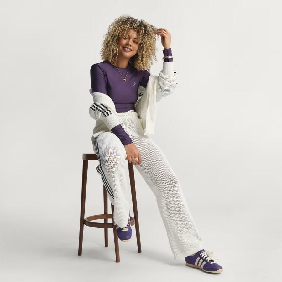 Adidas Originals regular fit trainingsbroek in breilook model 'FIREBIRD' - Foto 2