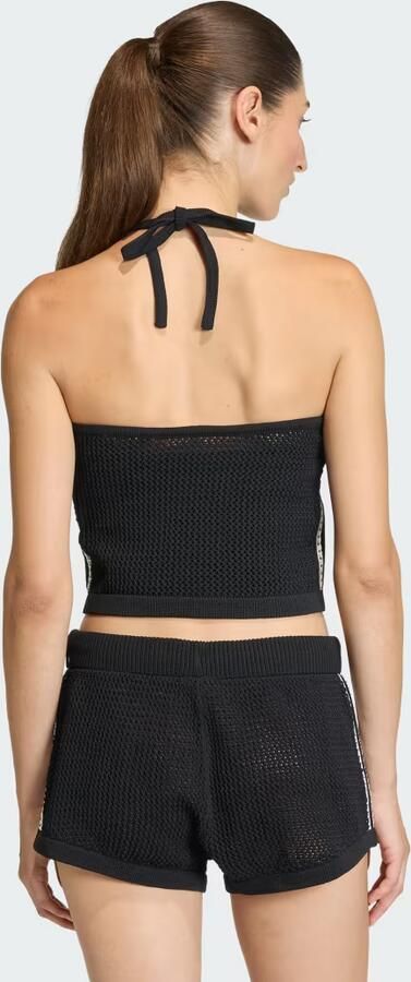 Adidas KNITTED CROCHET TOP - Foto 5