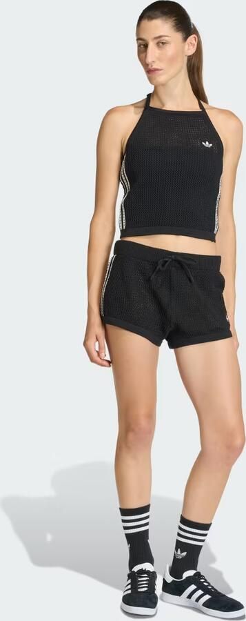 Adidas KNITTED CROCHET TOP - Foto 6