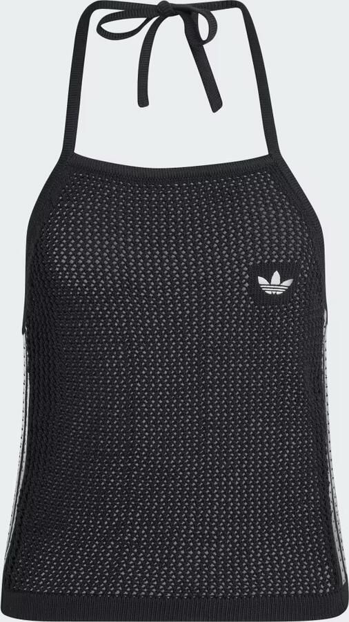 Adidas KNITTED CROCHET TOP - Foto 3