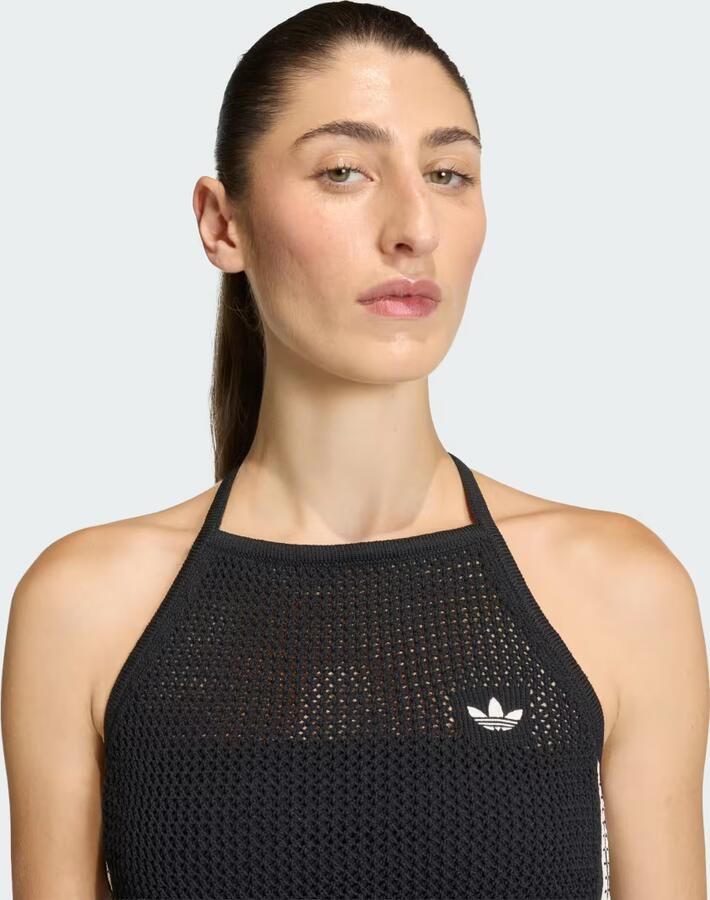 Adidas KNITTED CROCHET TOP - Foto 2