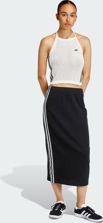 Adidas KNITTED CROCHET TOP - Foto 5