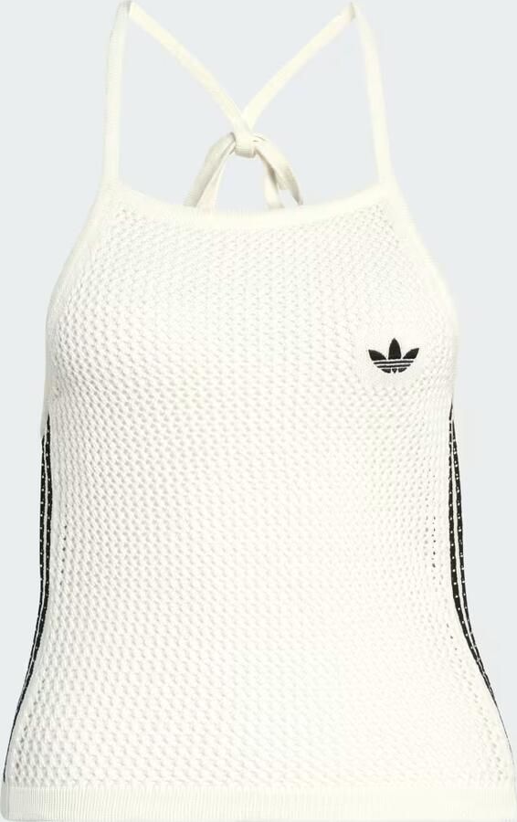 Adidas KNITTED CROCHET TOP - Foto 3