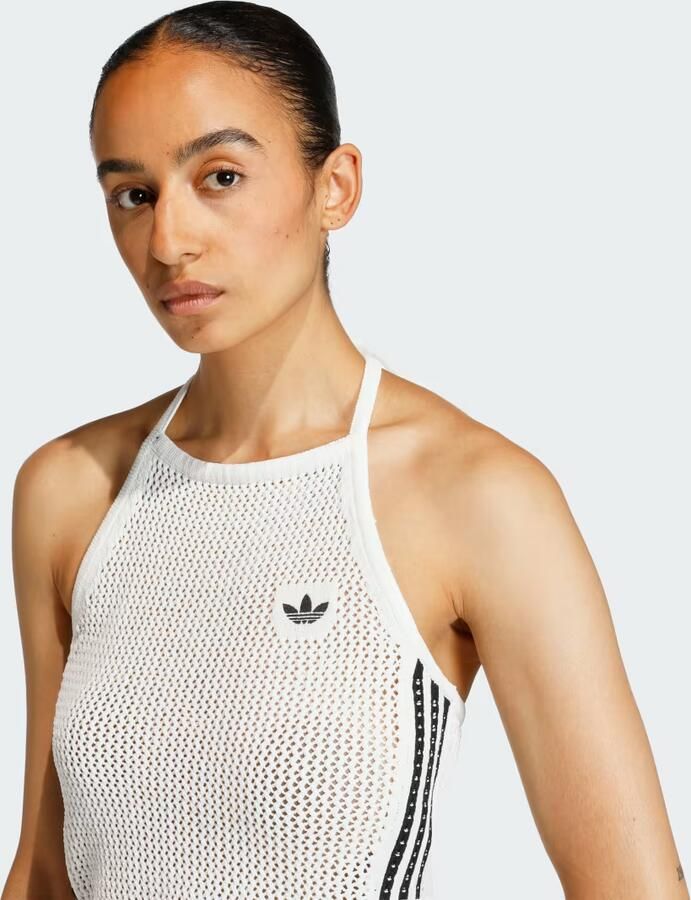 Adidas KNITTED CROCHET TOP - Foto 2