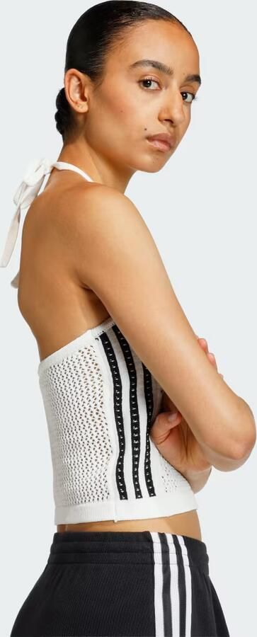 Adidas KNITTED CROCHET TOP - Foto 6