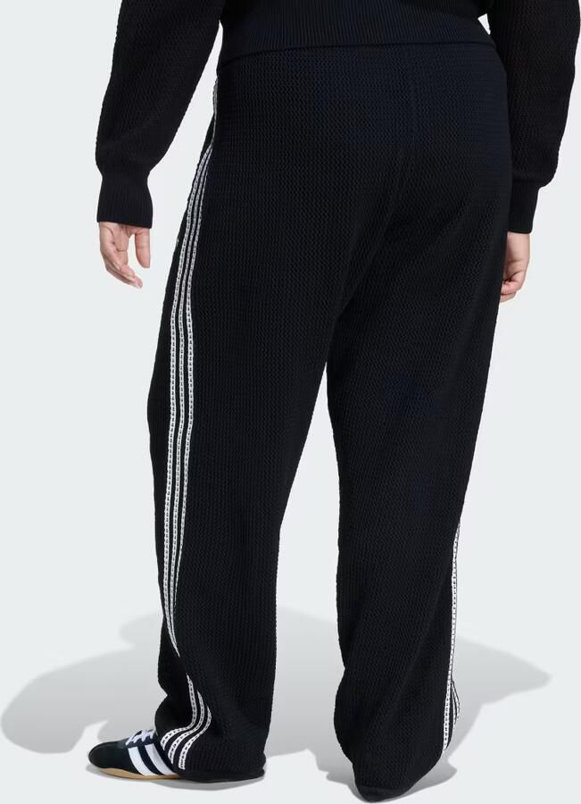 Adidas Knitted Crotchet Firebird Trainingsbroek - Foto 3