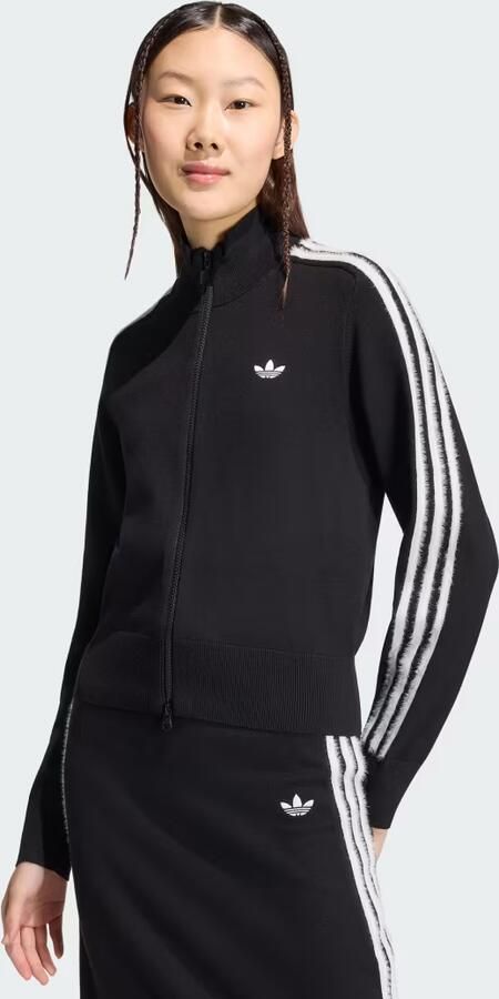 Adidas KNITTED FIREBIRD SPORTJACK