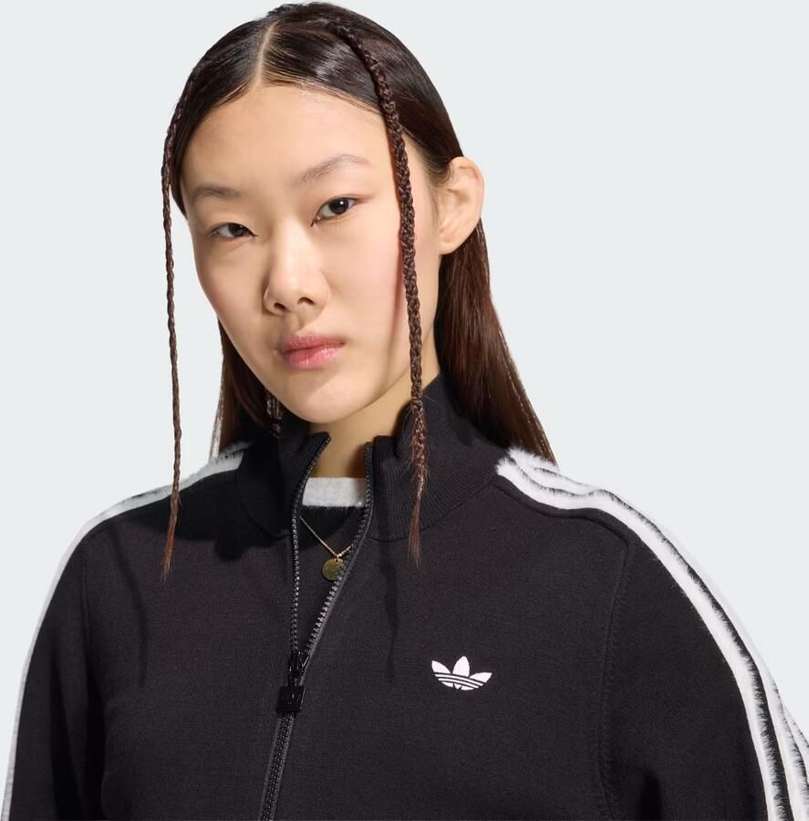 Adidas KNITTED FIREBIRD SPORTJACK - Foto 2
