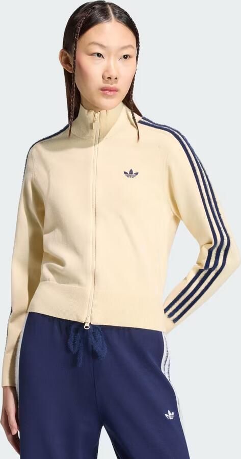 Adidas KNITTED FIREBIRD SPORTJACK