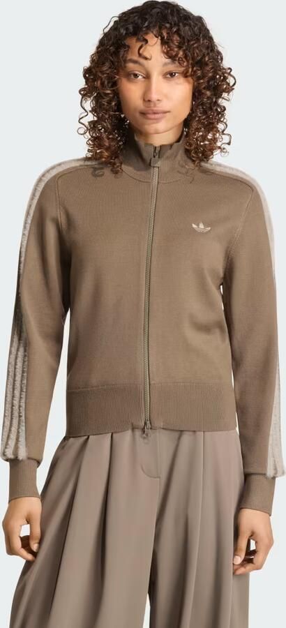Adidas KNITTED FIREBIRD SPORTJACK