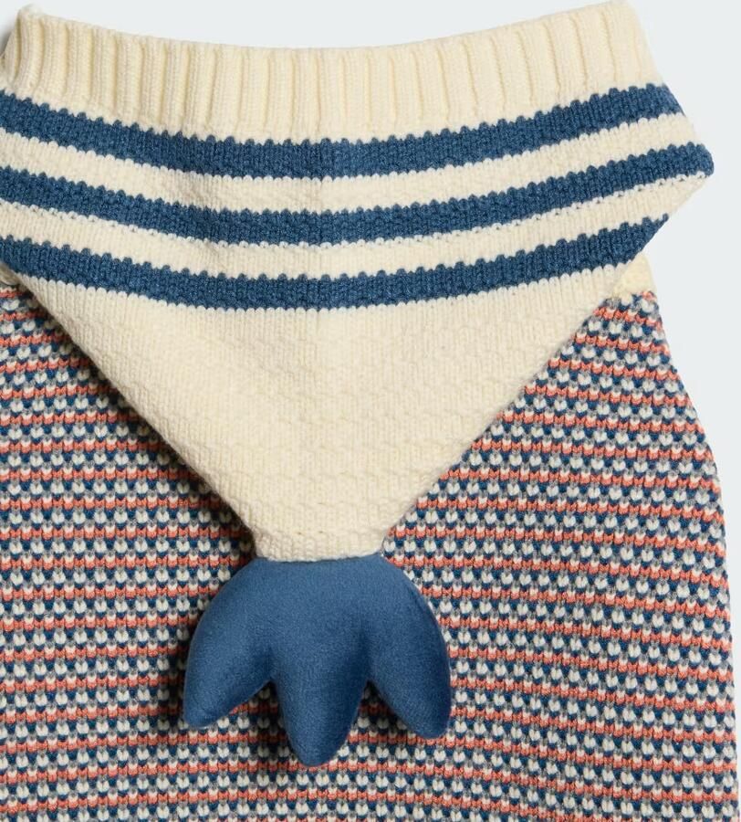 Adidas Knitted Hoodie voor Huisdieren - Foto 4