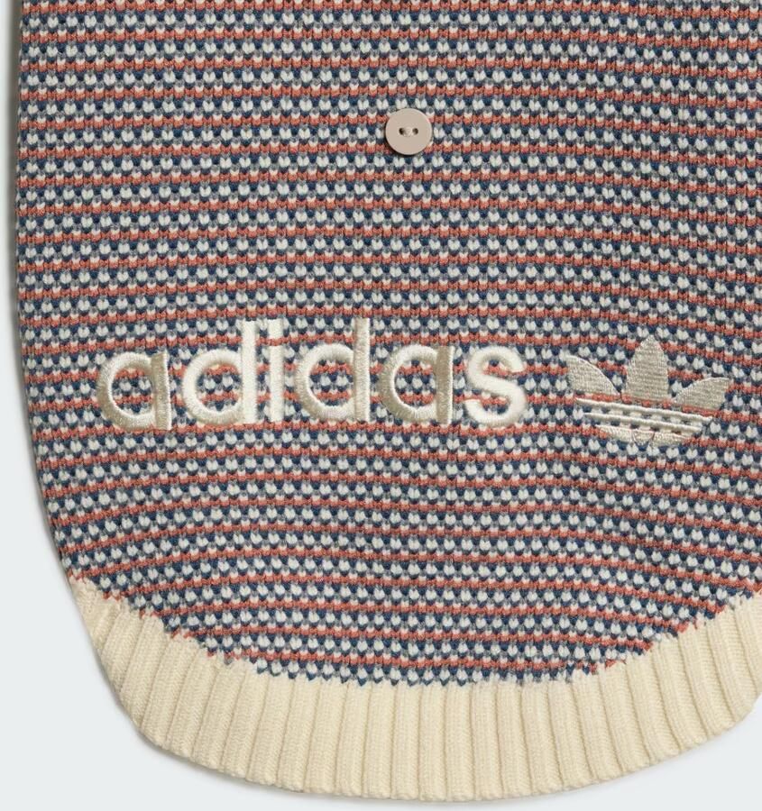 Adidas Knitted Hoodie voor Huisdieren - Foto 3