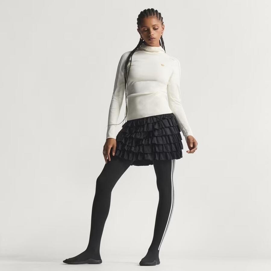 Adidas Knitted Longsleeve met Capuchon - Foto 3